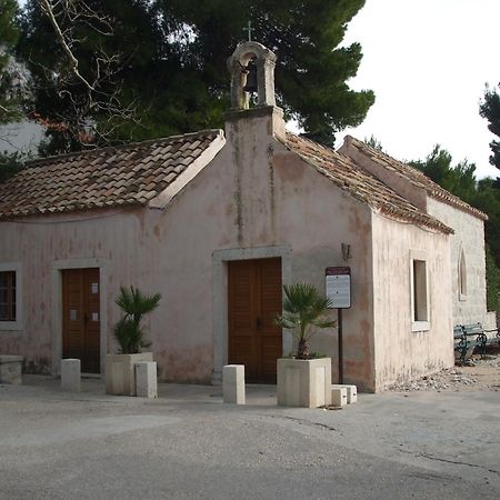 Villa Fede Mlini Exterior foto