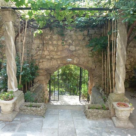 Villa Fede Mlini Exterior foto