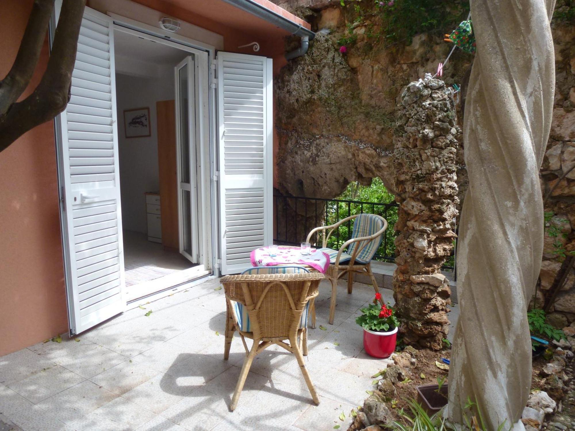Villa Fede Mlini Exterior foto