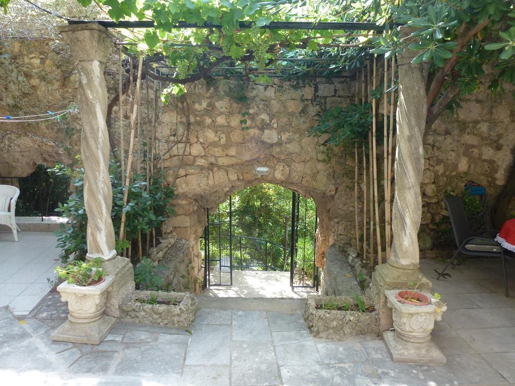 Villa Fede Mlini Exterior foto